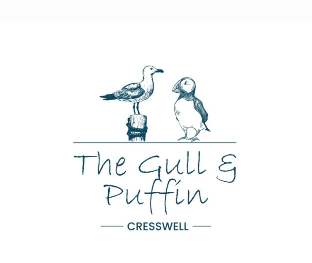 The Gull & Puffin Cresswell Villa Cresswell  Dış mekan fotoğraf